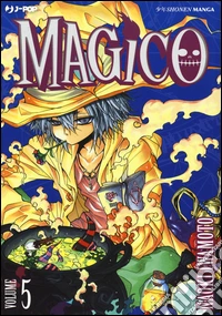 Magico. Vol. 5 libro