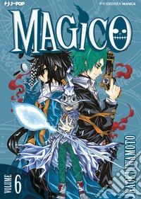 Magico. Vol. 6 libro