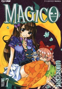 Magico. Vol. 7 libro