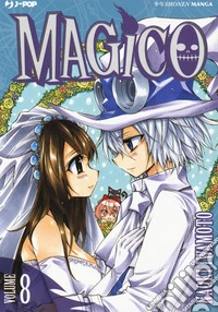 Magico. Vol. 8 libro