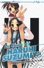 La furia di Haruhi Suzumiya. Vol. 5 libro