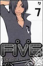 Five. Vol. 7 libro