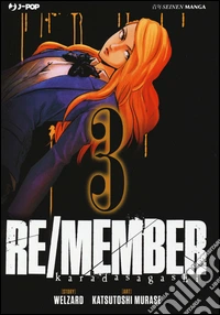 Re/member. Karada Sagashi. Vol. 3 libro