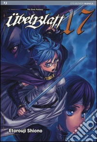 Ubelblatt. Vol. 17 libro