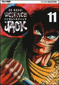 Violence Jack. Ultimate edition. Vol. 11 libro