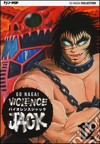 Violence Jack. Ultimate edition. Vol. 12 libro