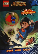 Superman. Lego DC Comics super heroes. Ediz. illustrata. Con gadget libro