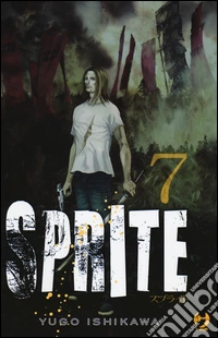 Sprite. Vol. 7 libro