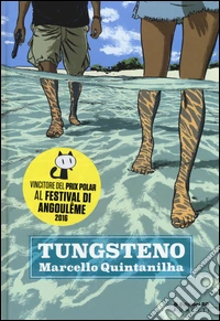 Tungsteno libro