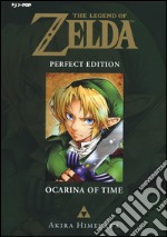 Ocarina of time. The legend of Zelda. Perfect edition. Vol. 1 libro