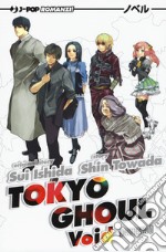 Void. Tokyo Ghoul. Vol. 2 libro