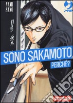 Sono Sakamoto, perché? vol. 1-4 libro