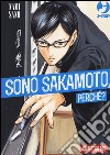 Sono Sakamoto, perché? vol. 1-4 libro