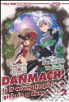 DanMachi. Vol. 2 libro