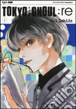 Tokyo Ghoul:re. Vol. 1 libro