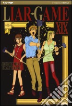 Liar Game. Vol. 19 libro