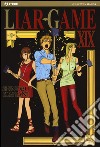 Liar Game. Vol. 19 libro di Kaitani Shinobu