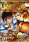 I cavalieri dello zodiaco. Saint Seiya. Next dimension. Vol. 10 libro