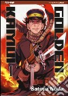 Golden kamui. Vol. 1 libro