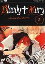 Bloody Mary. Vol. 5 libro