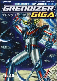 Grendizer giga. Vol. 1 libro
