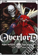 Overlord. Vol. 4 libro