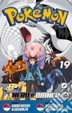 Pokemon nero e bianco. Vol. 19 libro