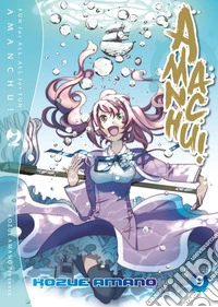 Amanchu!. Vol. 9
