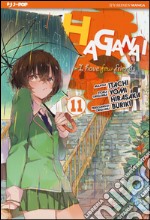 Haganai. Vol. 11 libro