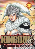 Kingdom. Vol. 29 libro