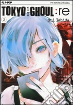 Tokyo Ghoul:re. Vol. 2 libro