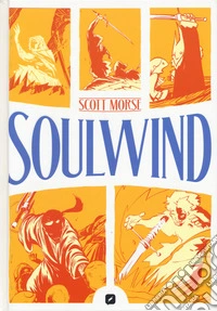 Soulwind libro