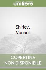 Shirley. Variant