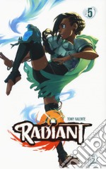 Radiant. Vol. 5 libro