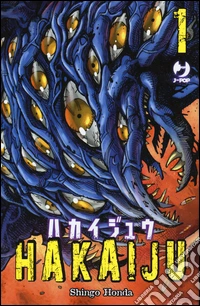Hakaiju. Variant. Vol. 1 libro