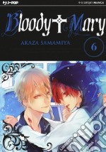 Bloody Mary. Vol. 6 libro