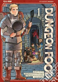Dungeon food. Vol. 1 libro