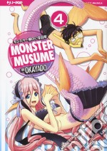 Monster Musume. Vol. 4 libro