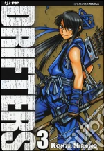 Drifters. Vol. 3 libro