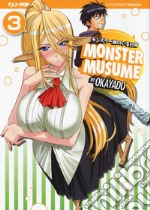 Monster Musume. Vol. 3 libro