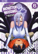 Monster Musume. Vol. 6 libro