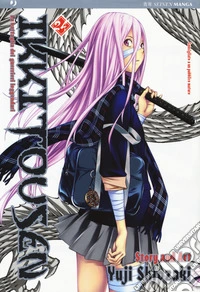 Ikkitousen. Vol. 24 libro