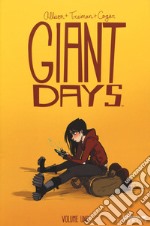 Giant Days. Vol. 1 libro