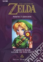 Majora's mask-A link to the past. The legend of Zelda. Perfect edition. Vol. 3 libro