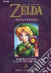 Majora's mask-A link to the past. The legend of Zelda. Perfect edition. Vol. 3 libro