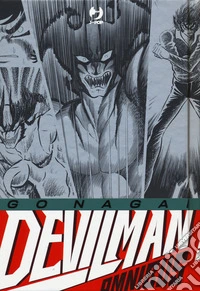 Devilman. Omnibus edition