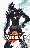 Radiant. Vol. 9 libro
