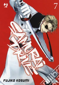 Samurai drive. Vol. 7 libro