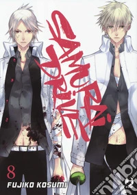 Samurai drive. Vol. 8 libro