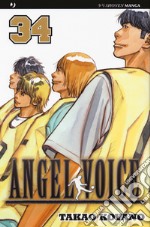 Angel voice. Vol. 34 libro